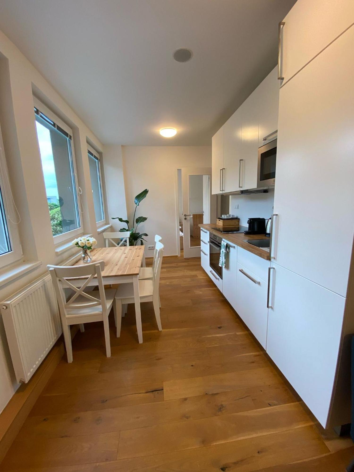 Vila Vinice Praha Eksteriør bilde