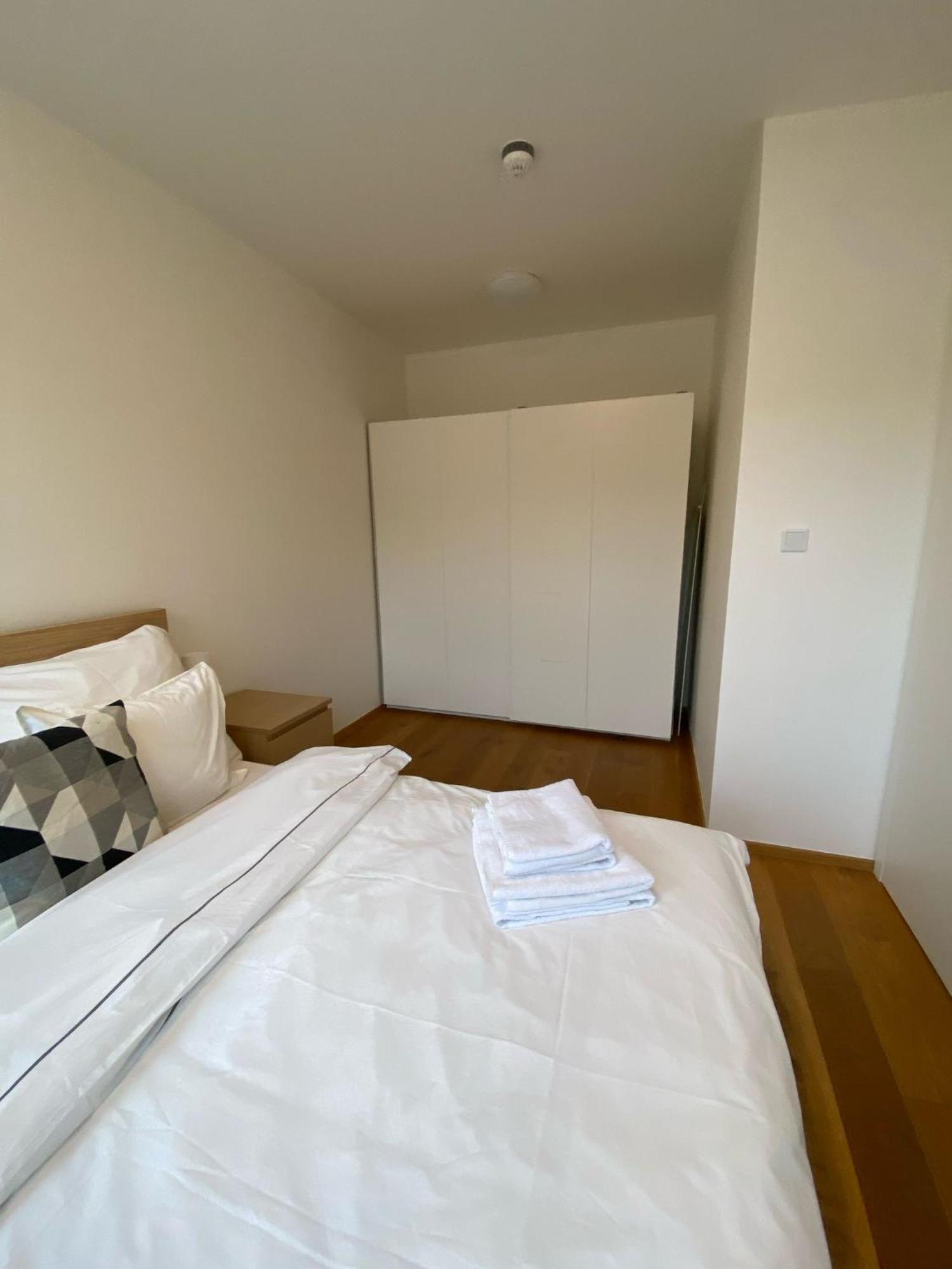 Vila Vinice Praha Eksteriør bilde