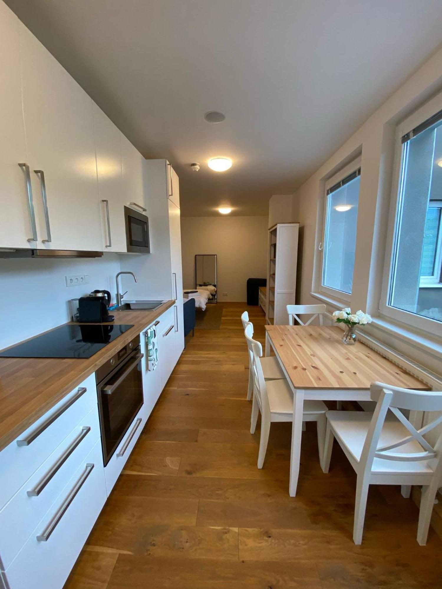 Vila Vinice Praha Eksteriør bilde