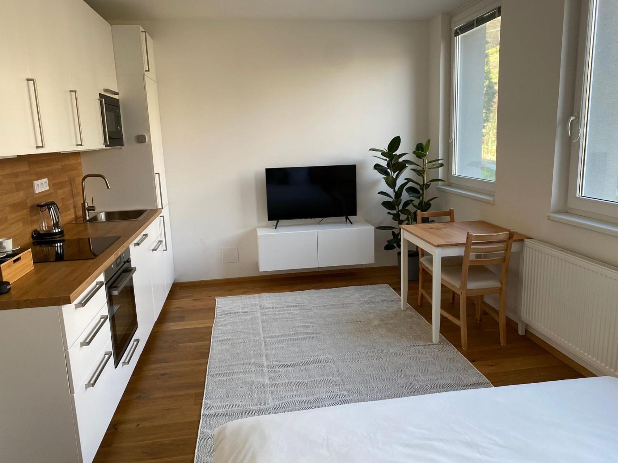 Vila Vinice Praha Eksteriør bilde